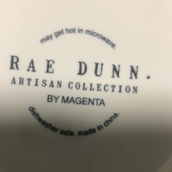 Rae Dunn Latte cup - Picture 2 of 4